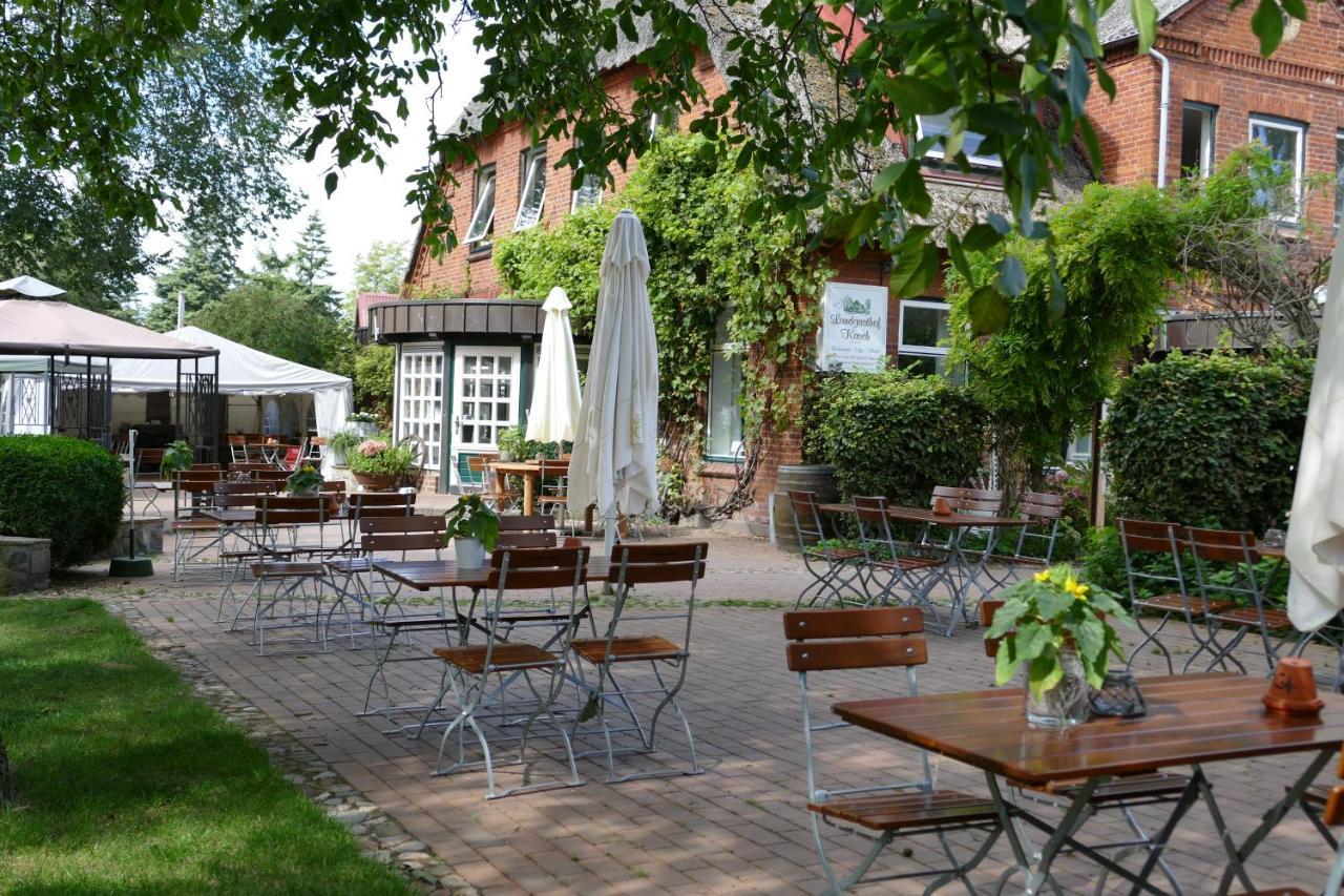 Landgasthof Kasch - Hotel Und Restaurant マレンテ エクステリア 写真