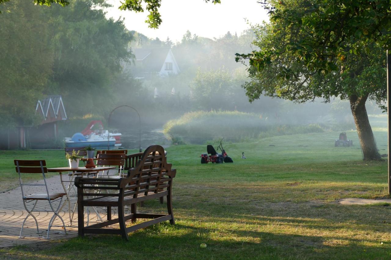 Landgasthof Kasch - Hotel Und Restaurant マレンテ エクステリア 写真
