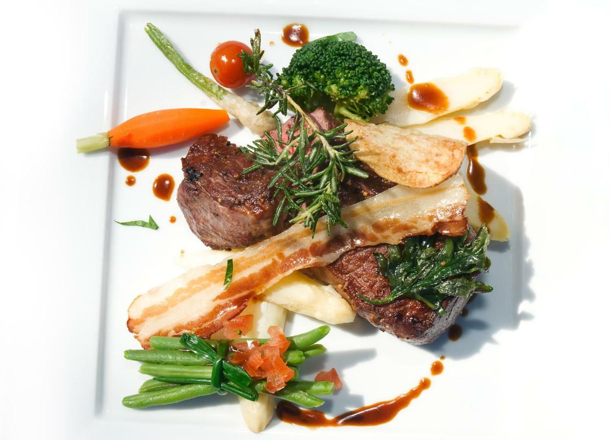 Landgasthof Kasch - Hotel Und Restaurant マレンテ エクステリア 写真